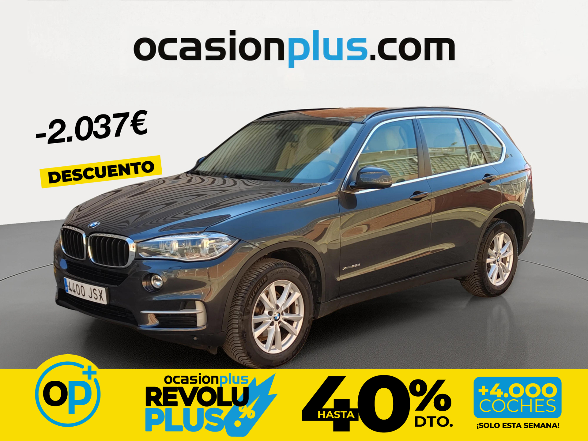 Imagen de BMW X5