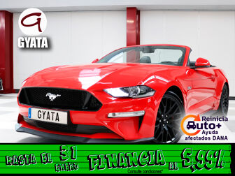 Imagen de FORD Mustang Convertible 5.0 Ti-VCT GT Aut.