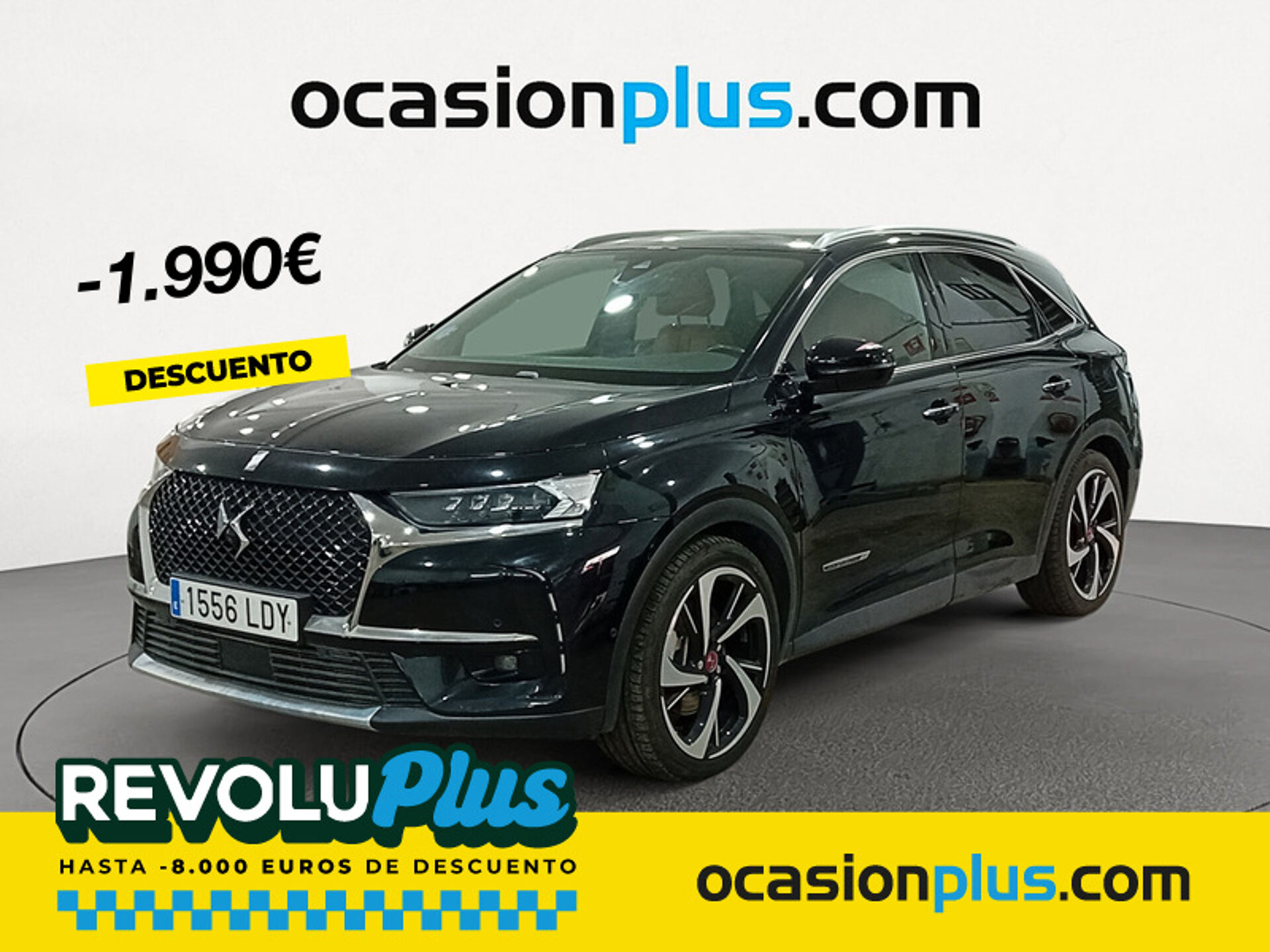 Imagen de DS DS7