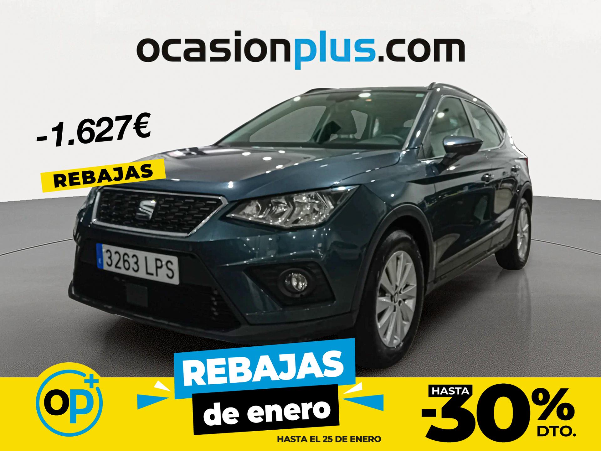 Imagen de SEAT Arona
