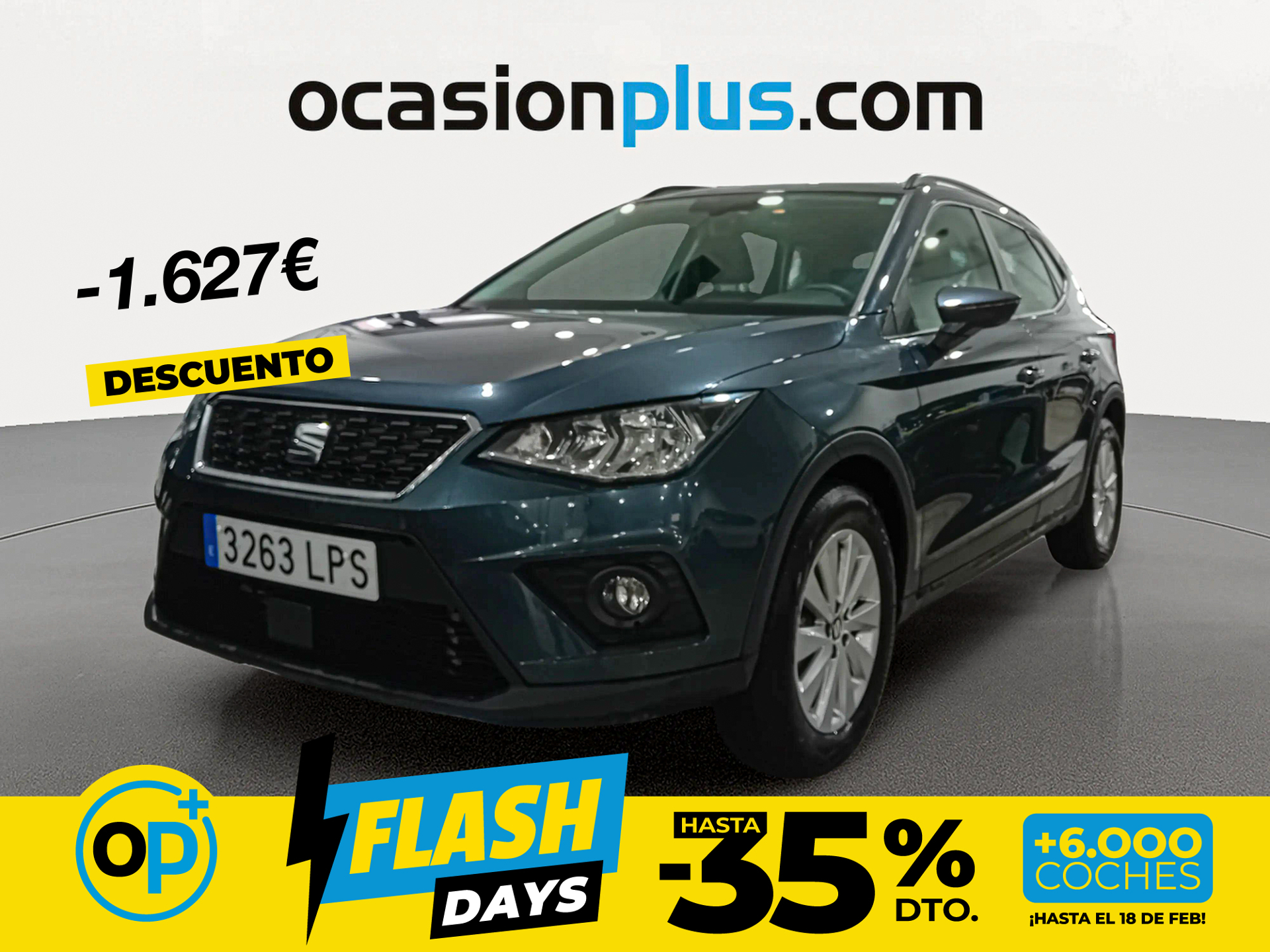 Imagen de SEAT Arona