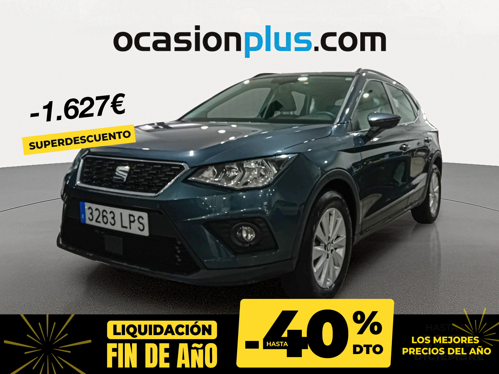 Imagen de SEAT Arona