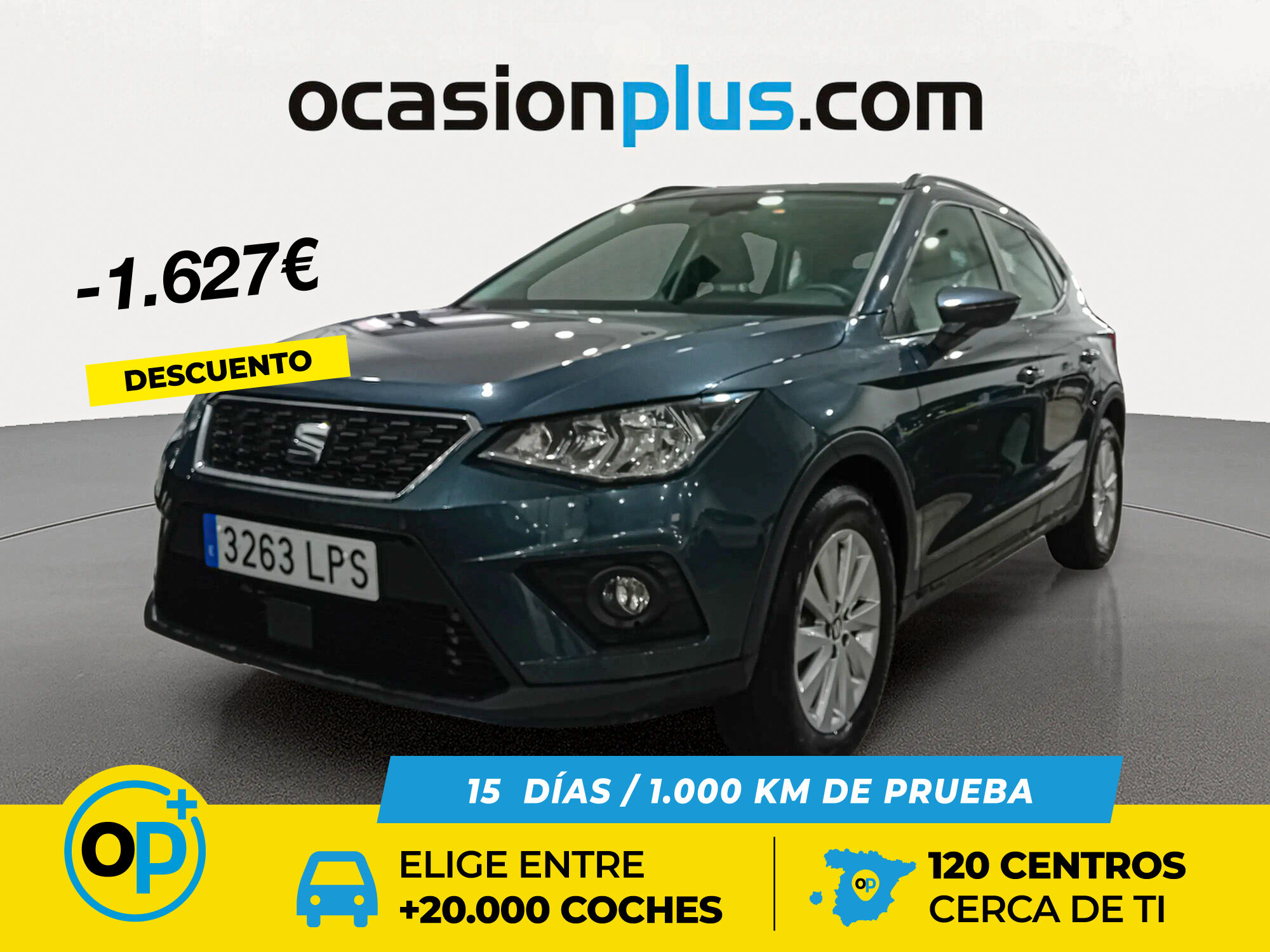Foto del SEAT Arona 1.0 TSI Ecomotive S&S Style 110