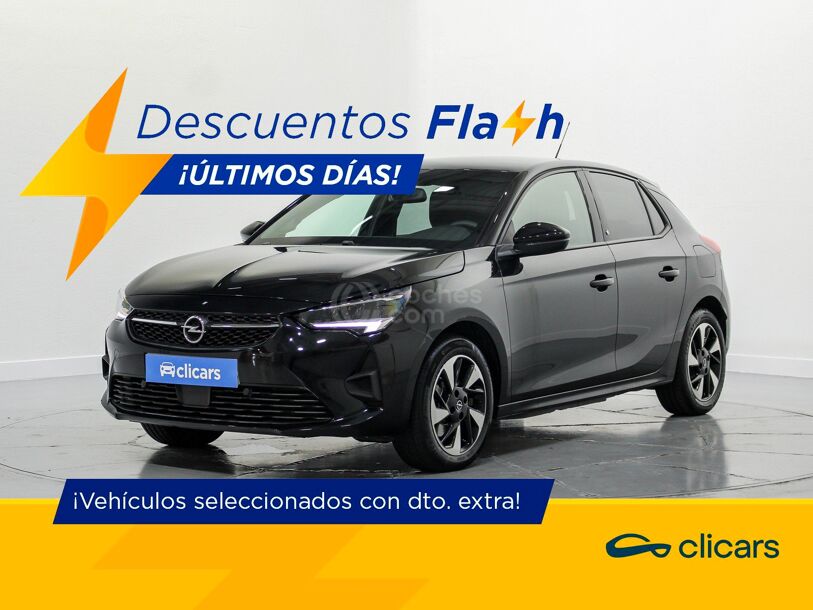 Foto del OPEL Corsa -e GS