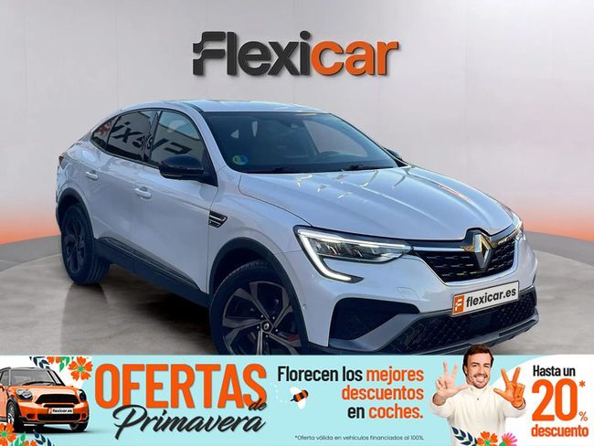 Foto del RENAULT Arkana 1.3 TCe Zen EDC 103kW