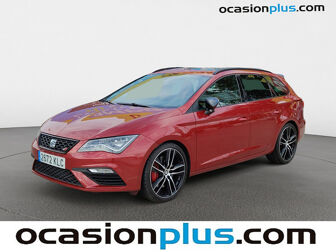 Imagen de SEAT León ST 2.0 TSI S&S Cupra DSG 300