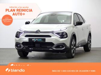 Imagen de CITROEN C4 X Eléctrico Shine 100kW