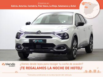 Imagen de CITROEN C4 X Eléctrico Shine 100kW