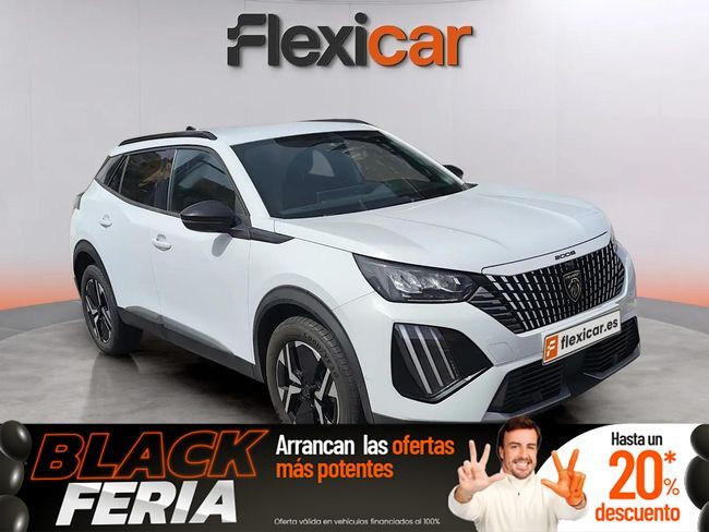 PEUGEOT 2008 (Allure Puretech 100 S&S 6 Vel. MAN) en Palmas, Las