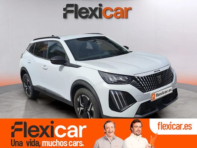 PEUGEOT 2008 (Allure Puretech 100 S&S 6 Vel. MAN) en Palmas, Las