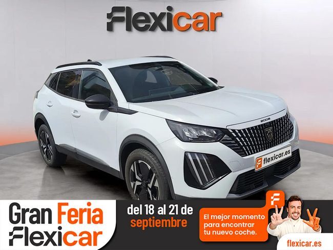 PEUGEOT 2008 (Allure Puretech 100 S&S 6 Vel. MAN) en Palmas, Las