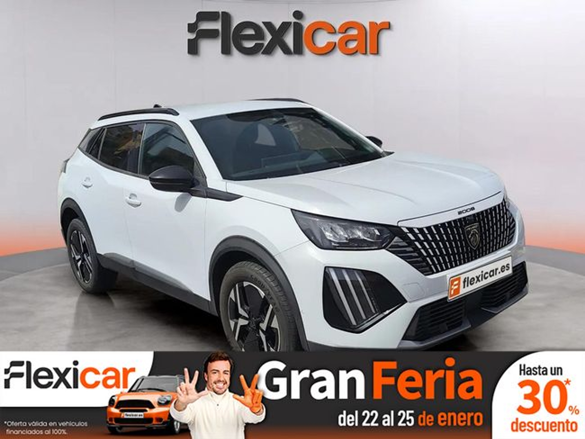 Imagen de PEUGEOT 2008