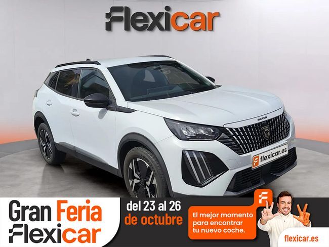 PEUGEOT 2008 (Allure Puretech 100 S&S 6 Vel. MAN) en Palmas, Las