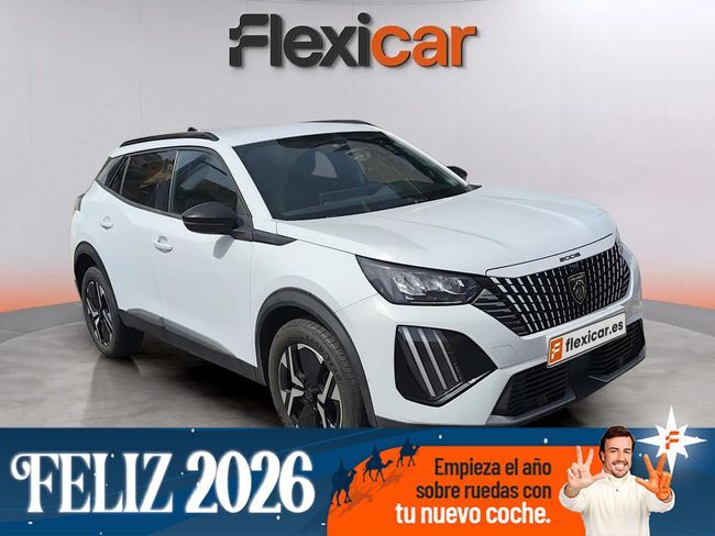 PEUGEOT 2008 (Allure Puretech 100 S&S 6 Vel. MAN) en Palmas, Las