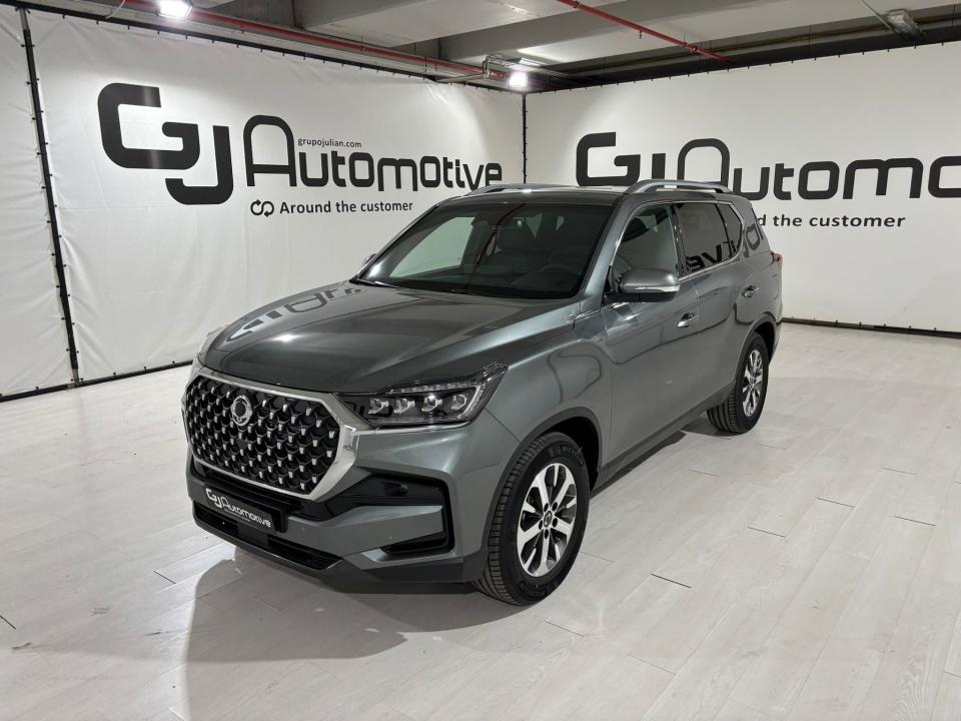 Imagen de SSANGYONG KGM Rexton