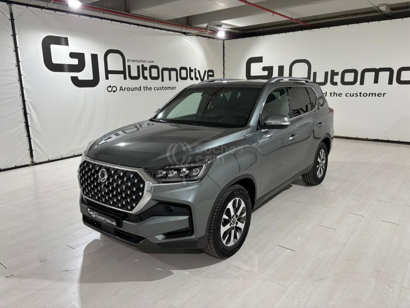 Foto del SSANGYONG KGM Rexton D22 DTR Premium 4x4 Aut.