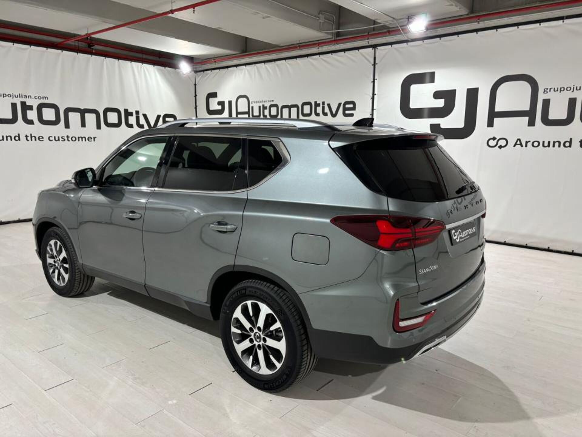 Imagen 3 de SSANGYONG KGM Rexton