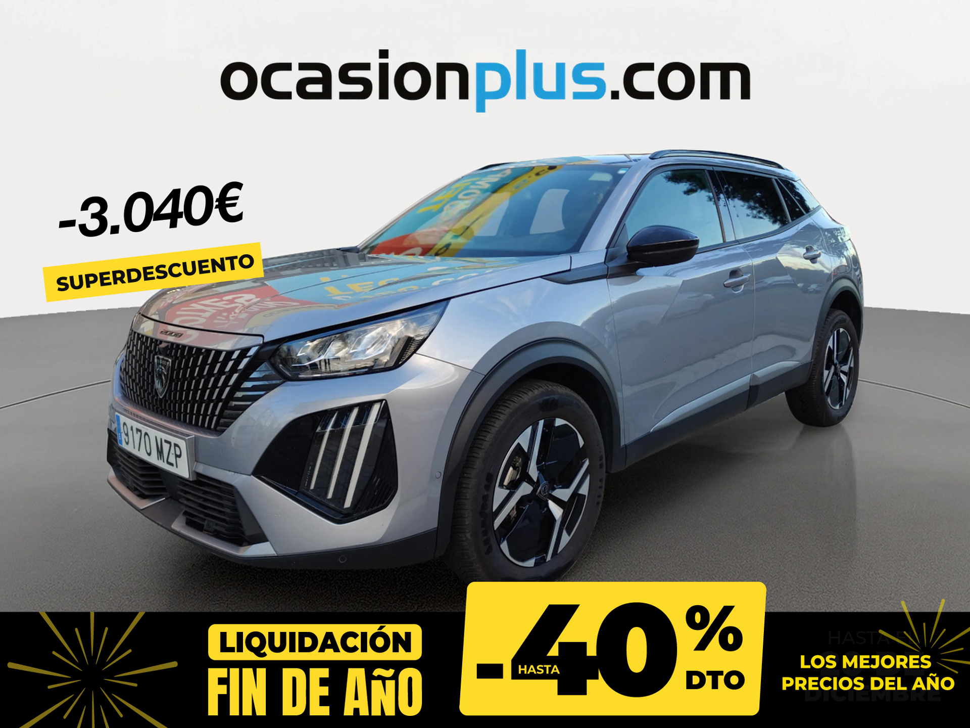 Imagen de PEUGEOT 2008