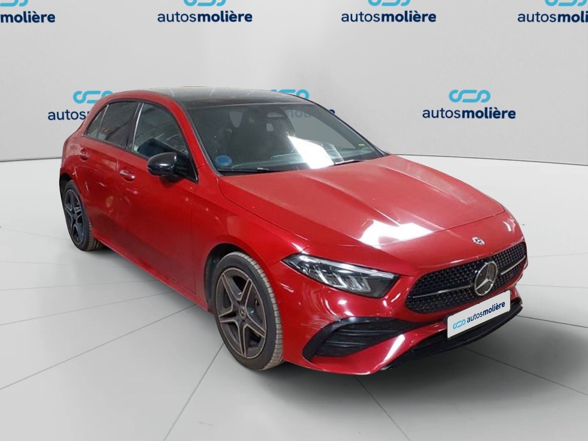 Imagen de MERCEDES Clase A