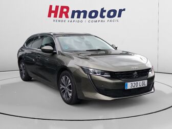 Imagen de PEUGEOT 508 2.0BlueHDI Allure EAT6 180