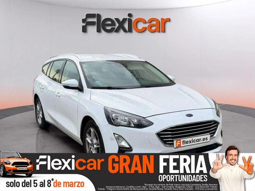 Foto del FORD Focus Sportbreak 1.5Ecoblue Active
