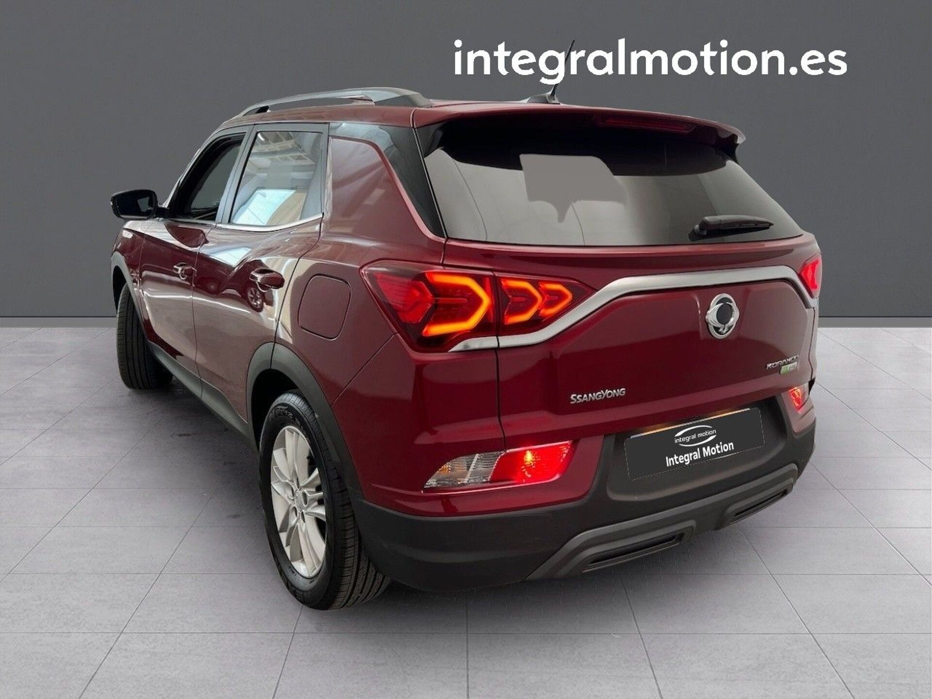 Imagen 3 de SSANGYONG KGM Korando