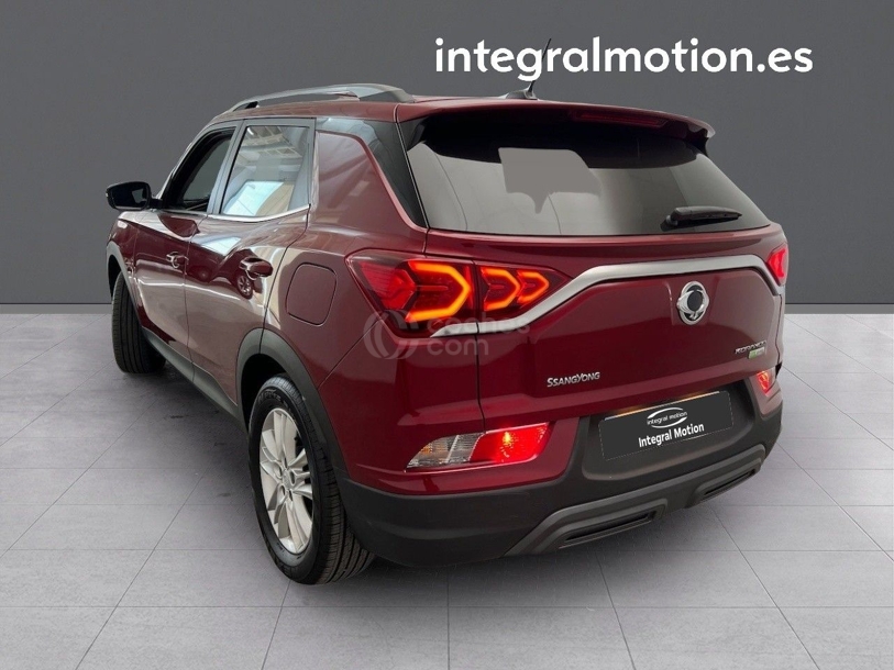 Foto del SSANGYONG KGM Korando G15 GLP Urban 4x2 L.P.