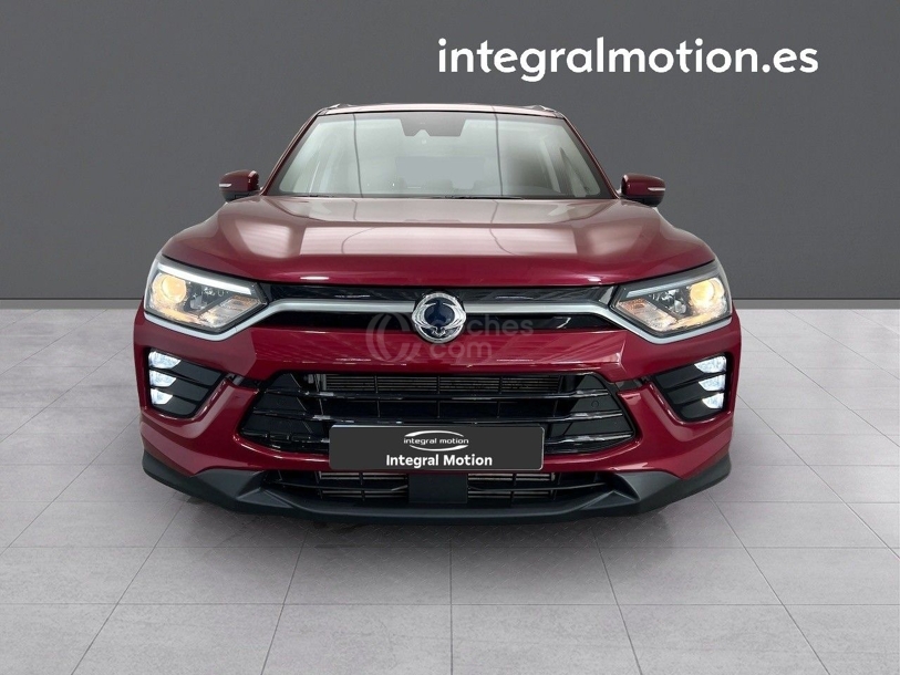 Foto del SSANGYONG KGM Korando G15 GLP Urban 4x2 L.P.