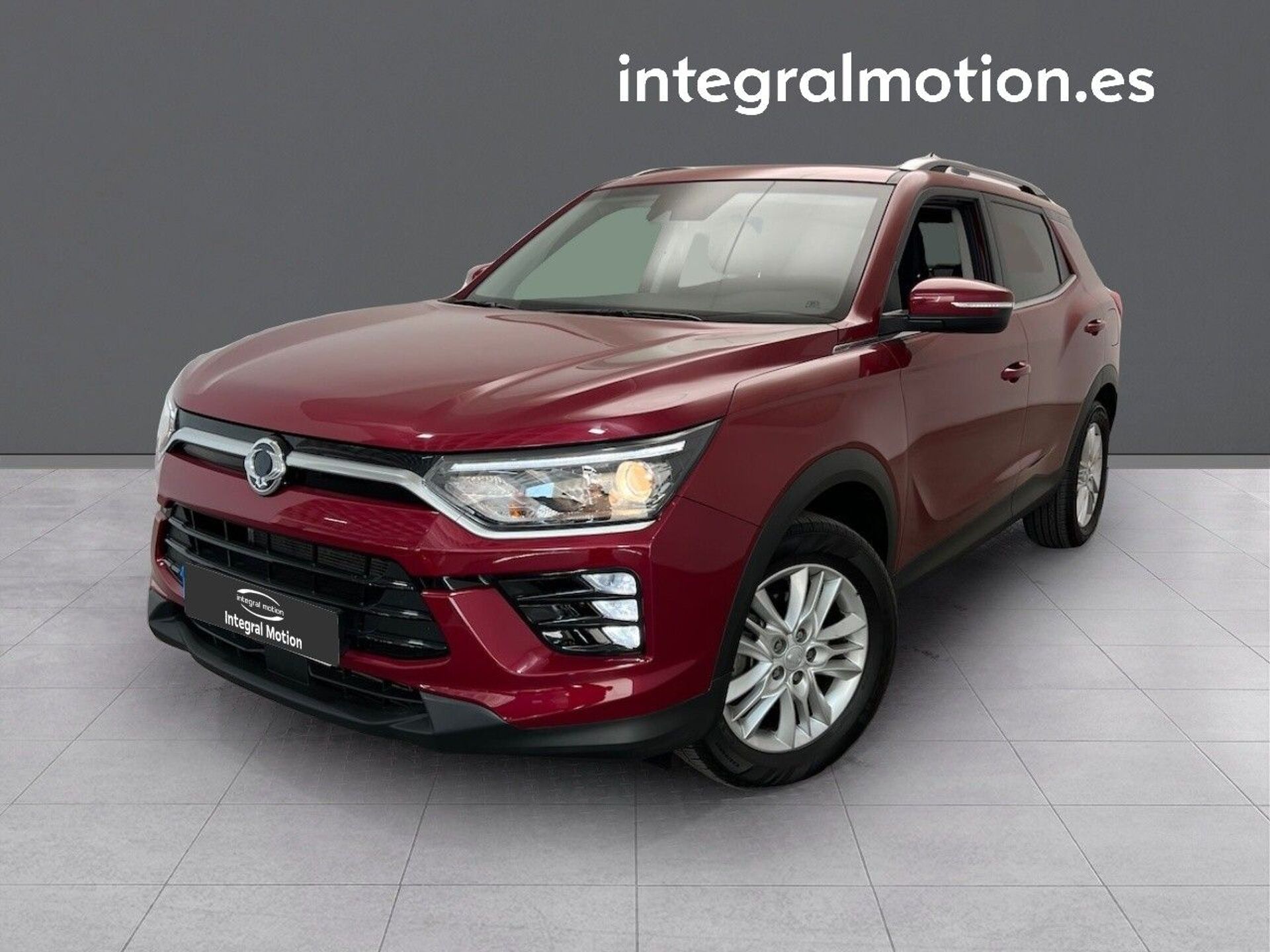 Imagen 1 de SSANGYONG KGM Korando