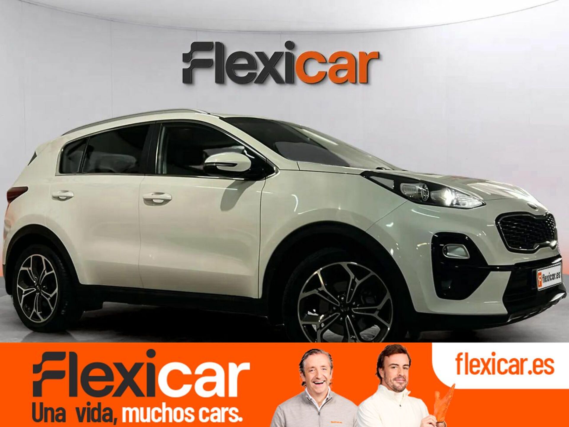 Imagen de KIA Sportage