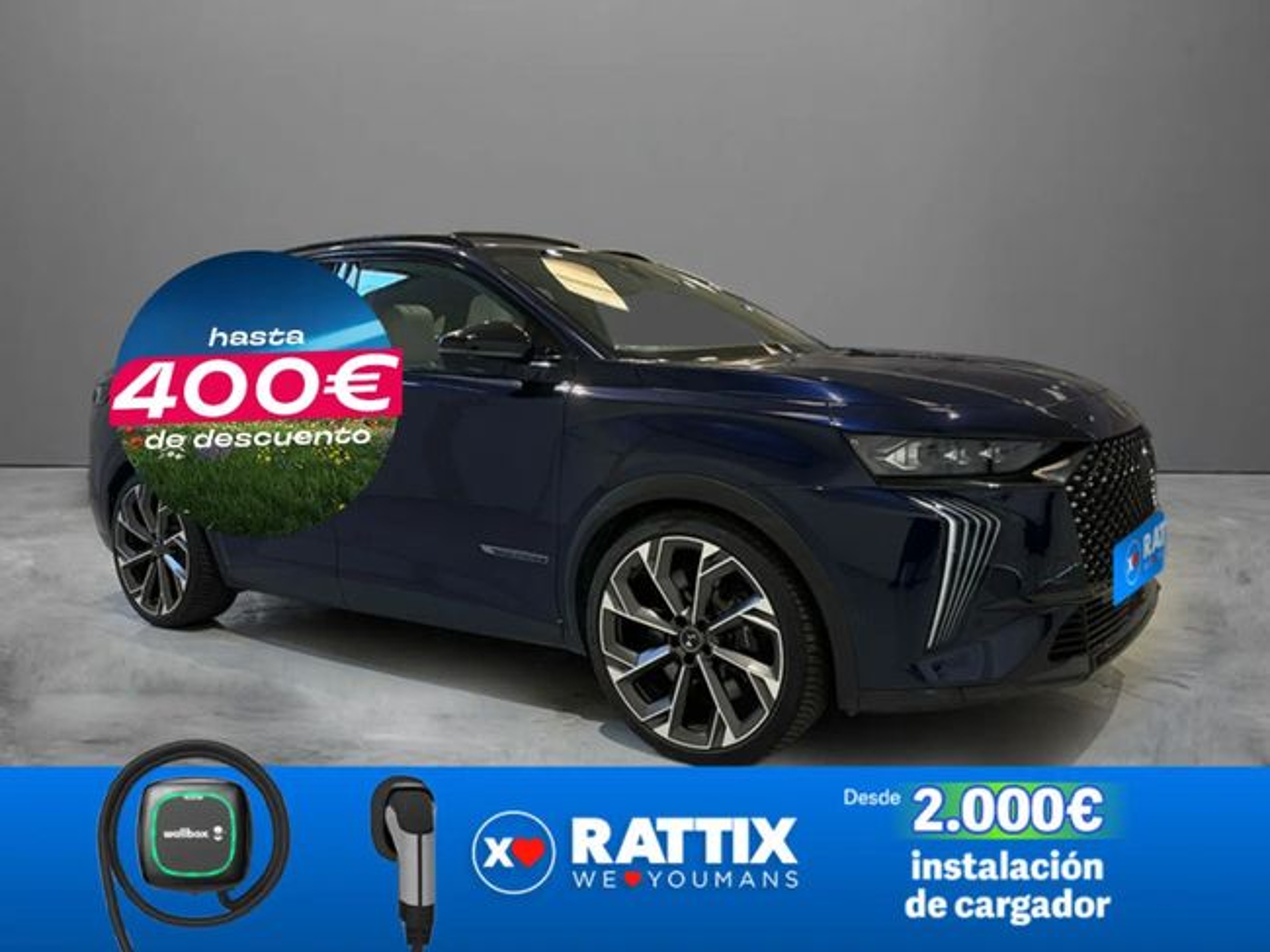 Imagen de DS DS4