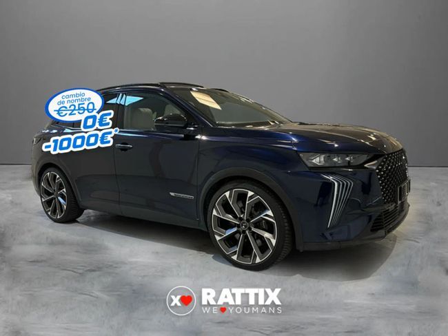 DS DS4 (DS7 1.6 e-tense phev La Premiere 4x4 360cv auto) en Barcelona