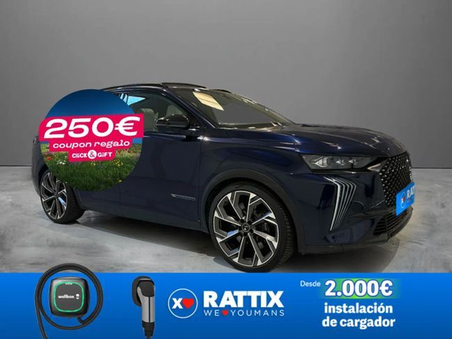 Foto del DS DS4 DS 4 E-Tense La Premiere Aut. 225