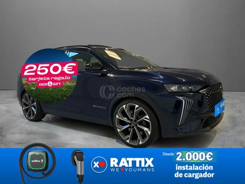 Foto del DS DS4 DS 4 E-Tense La Premiere Aut. 225