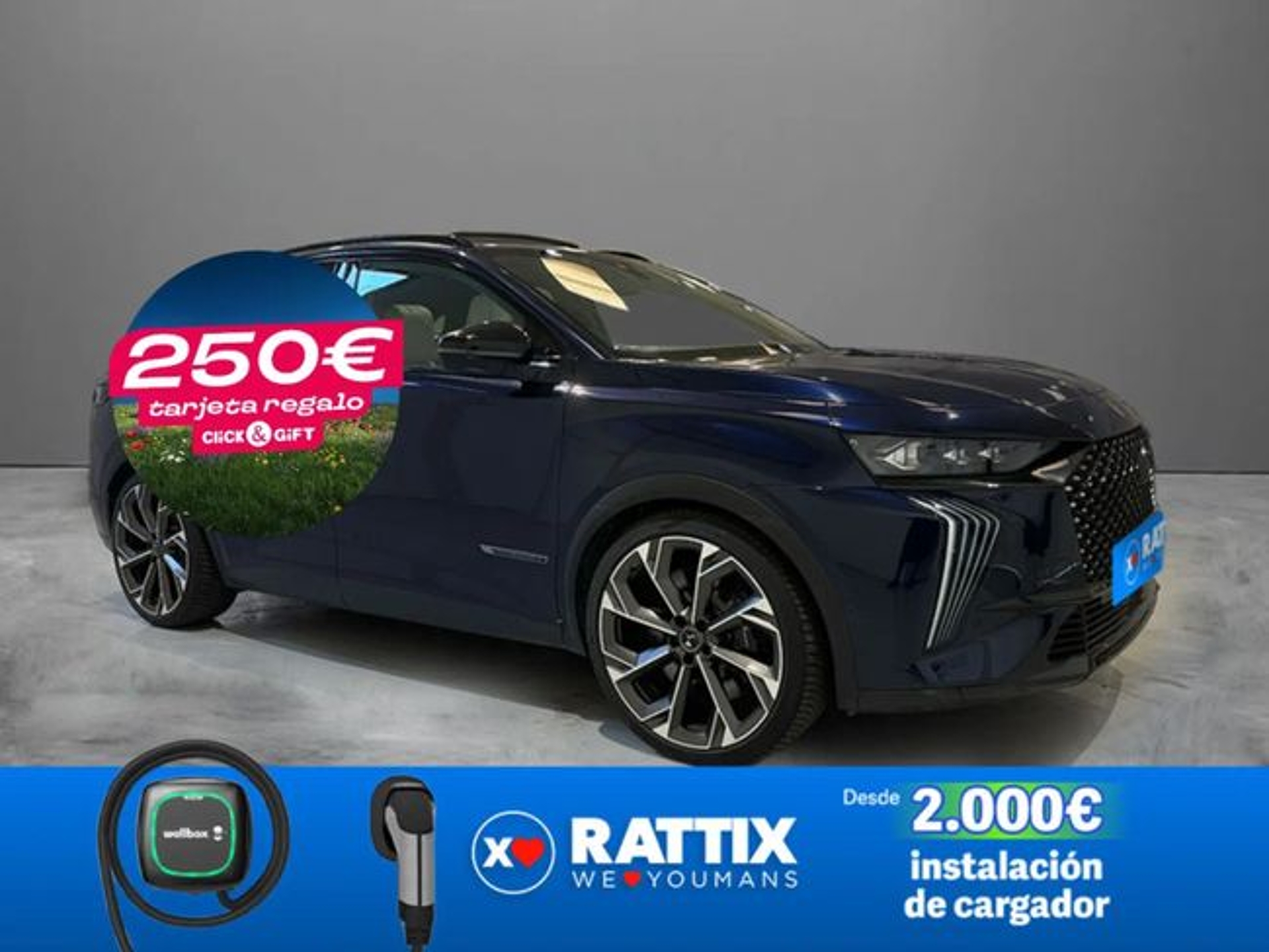 Imagen de DS DS4