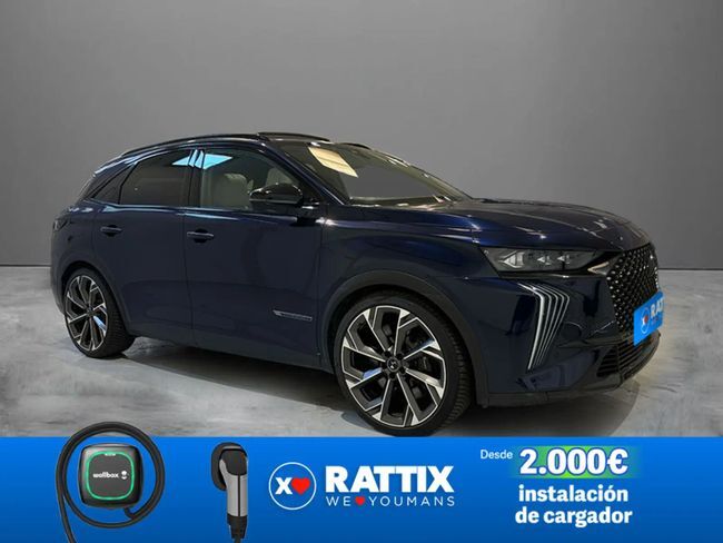 DS DS4 (DS7 1.6 e-tense phev La Premiere 4x4 360cv auto) en Barcelona