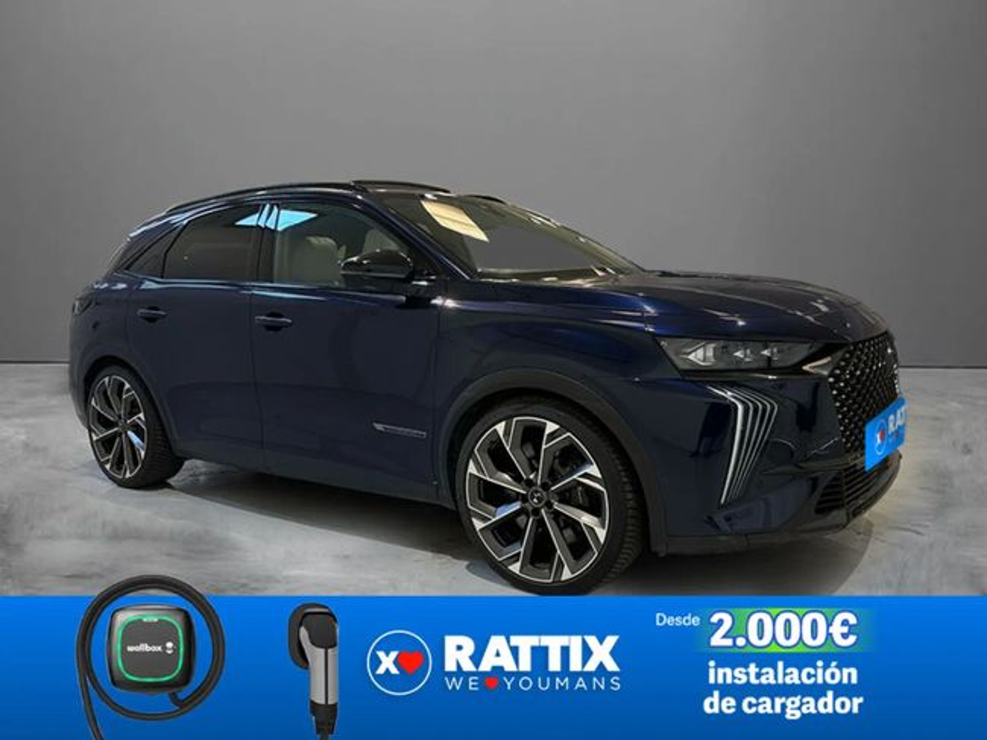 Imagen de DS DS4
