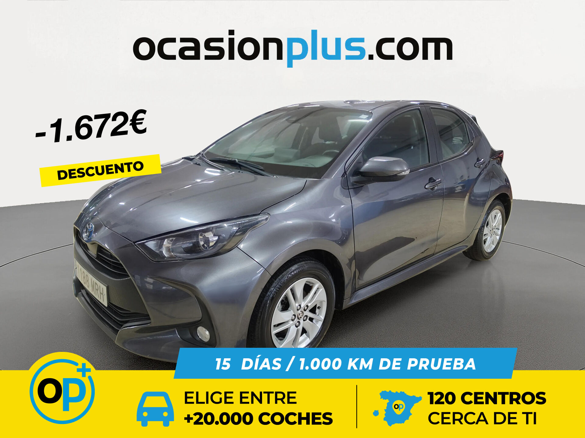 Imagen 1 de TOYOTA Yaris