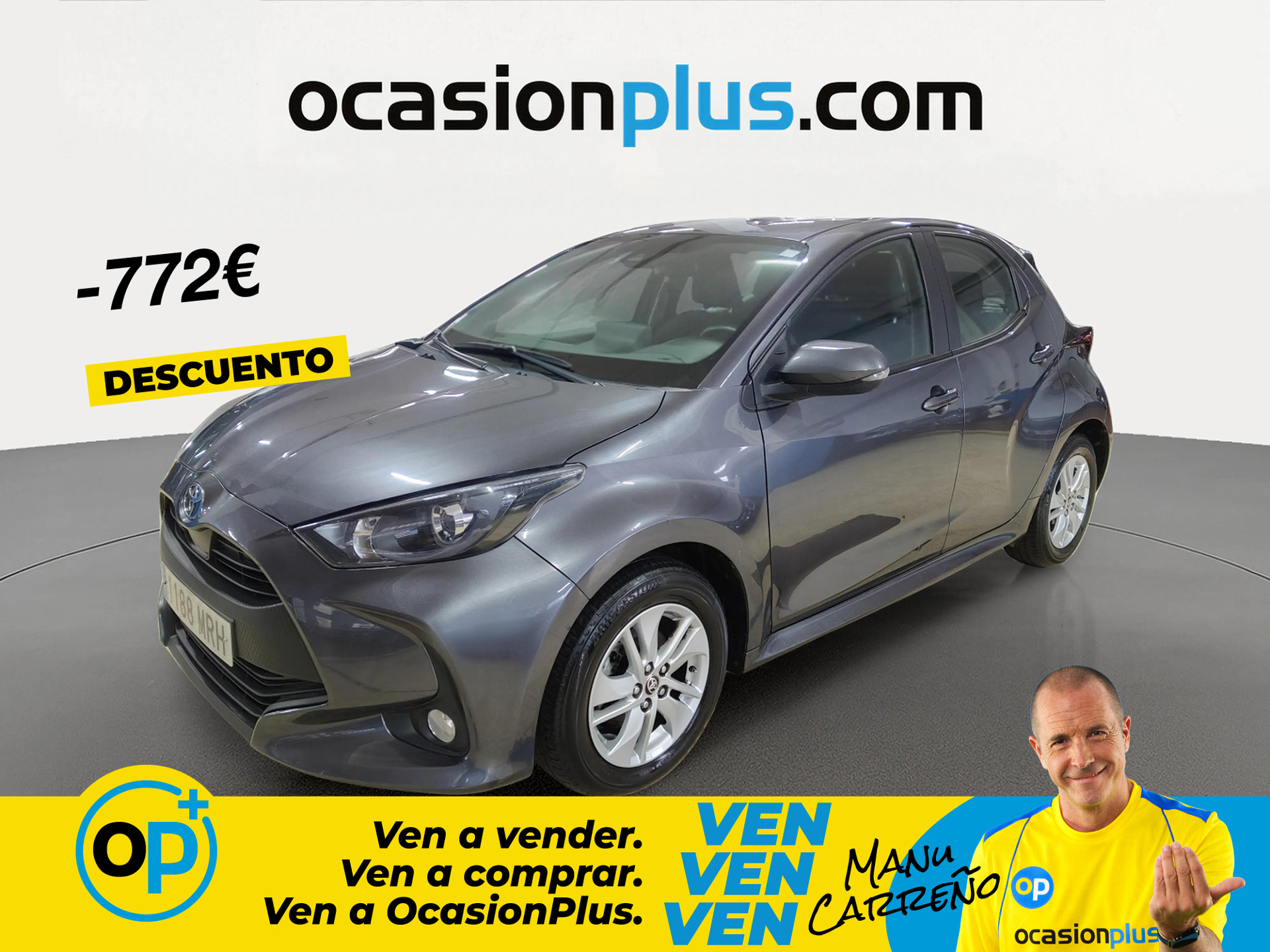Imagen de TOYOTA Yaris