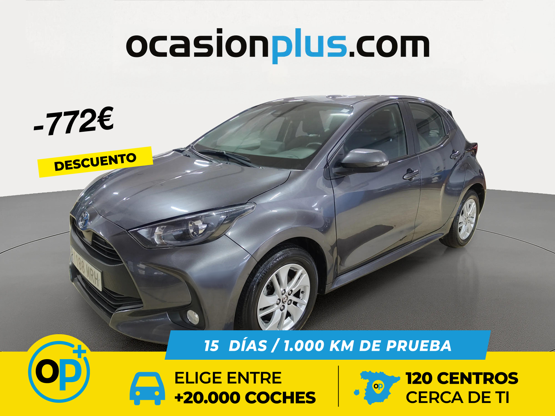 Imagen de TOYOTA Yaris