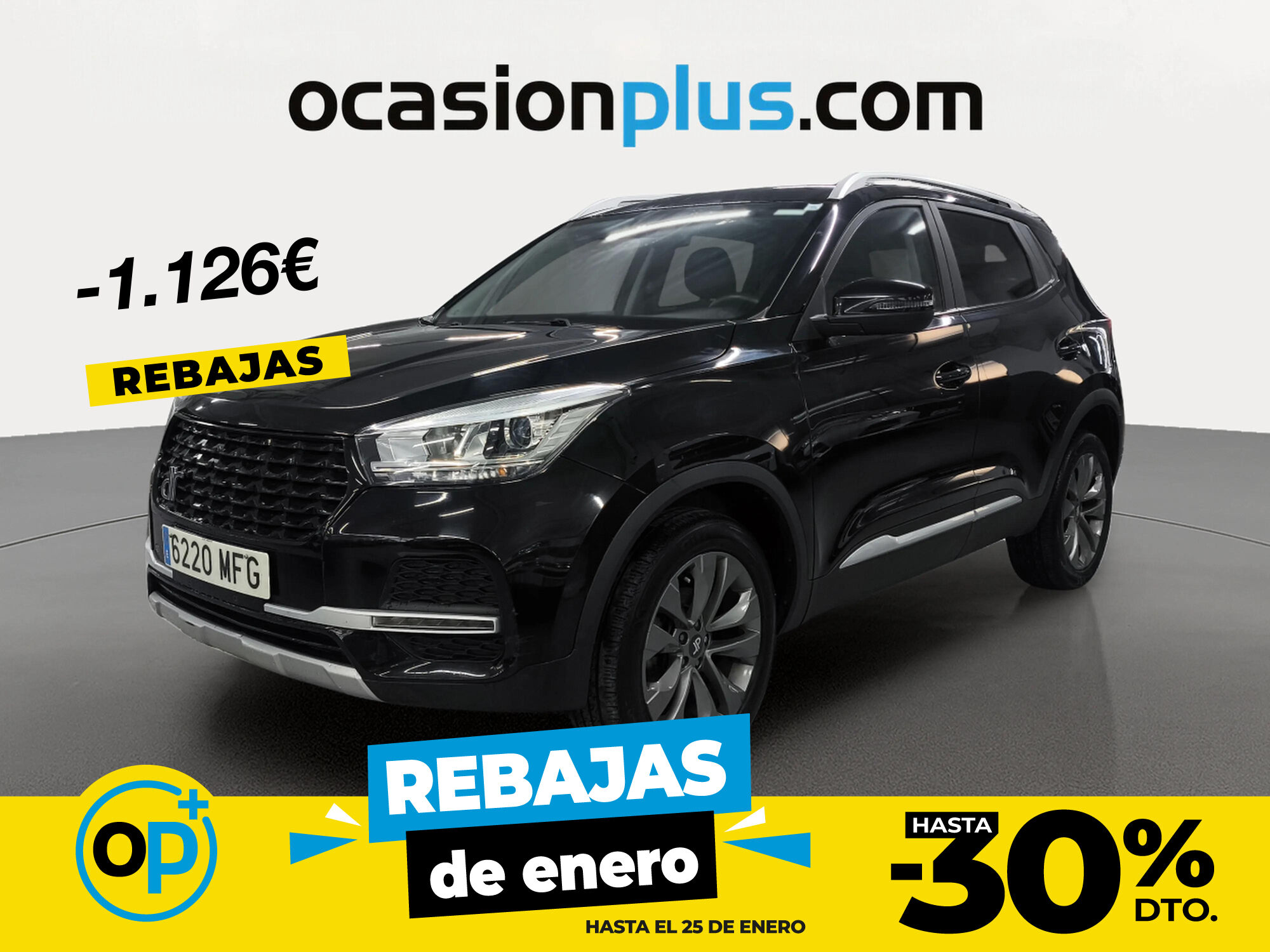 DR DR 4 (1.5 85 kW (116 CV)) en Madrid