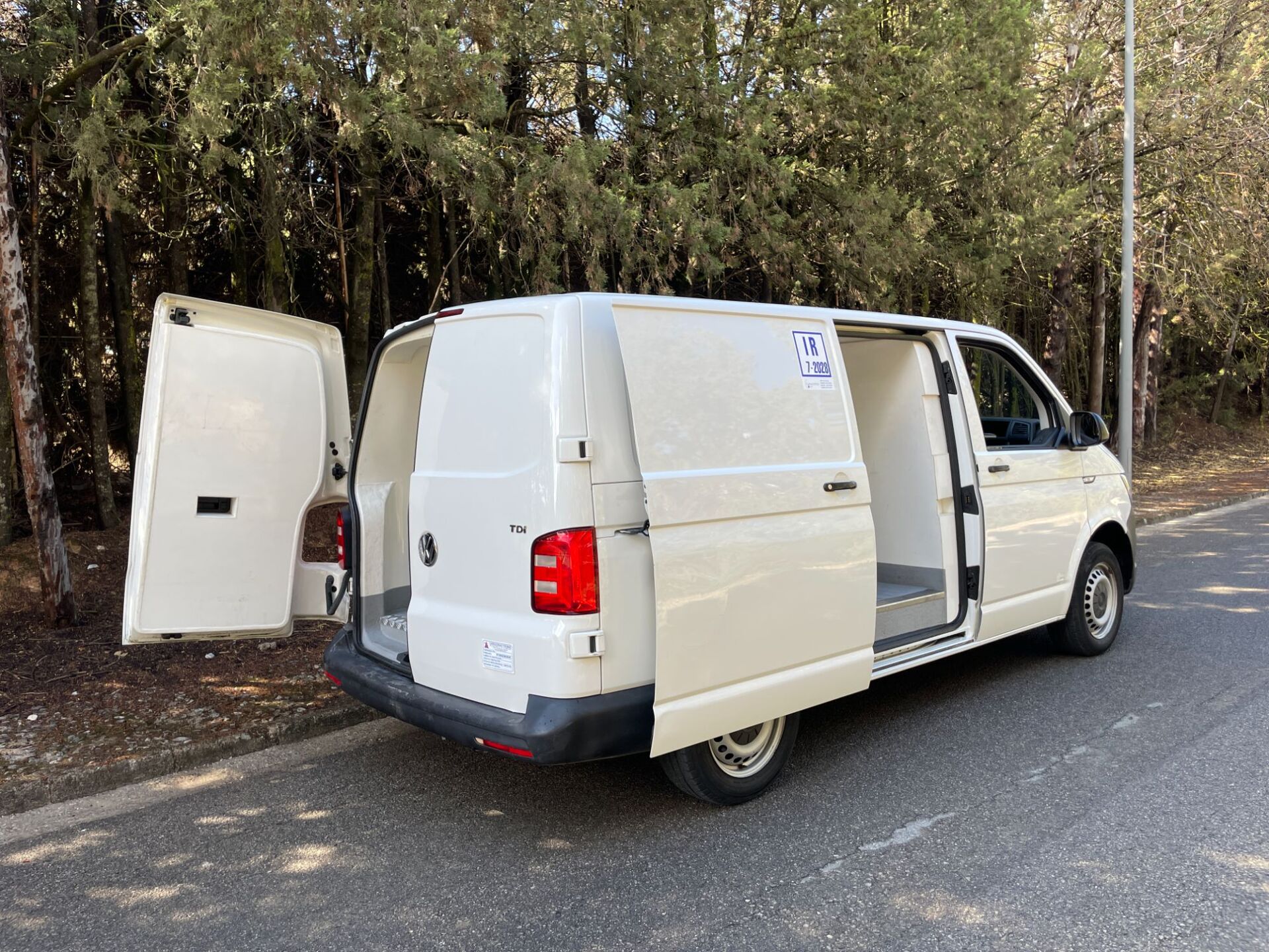 Imagen 2 de VOLKSWAGEN Transporter