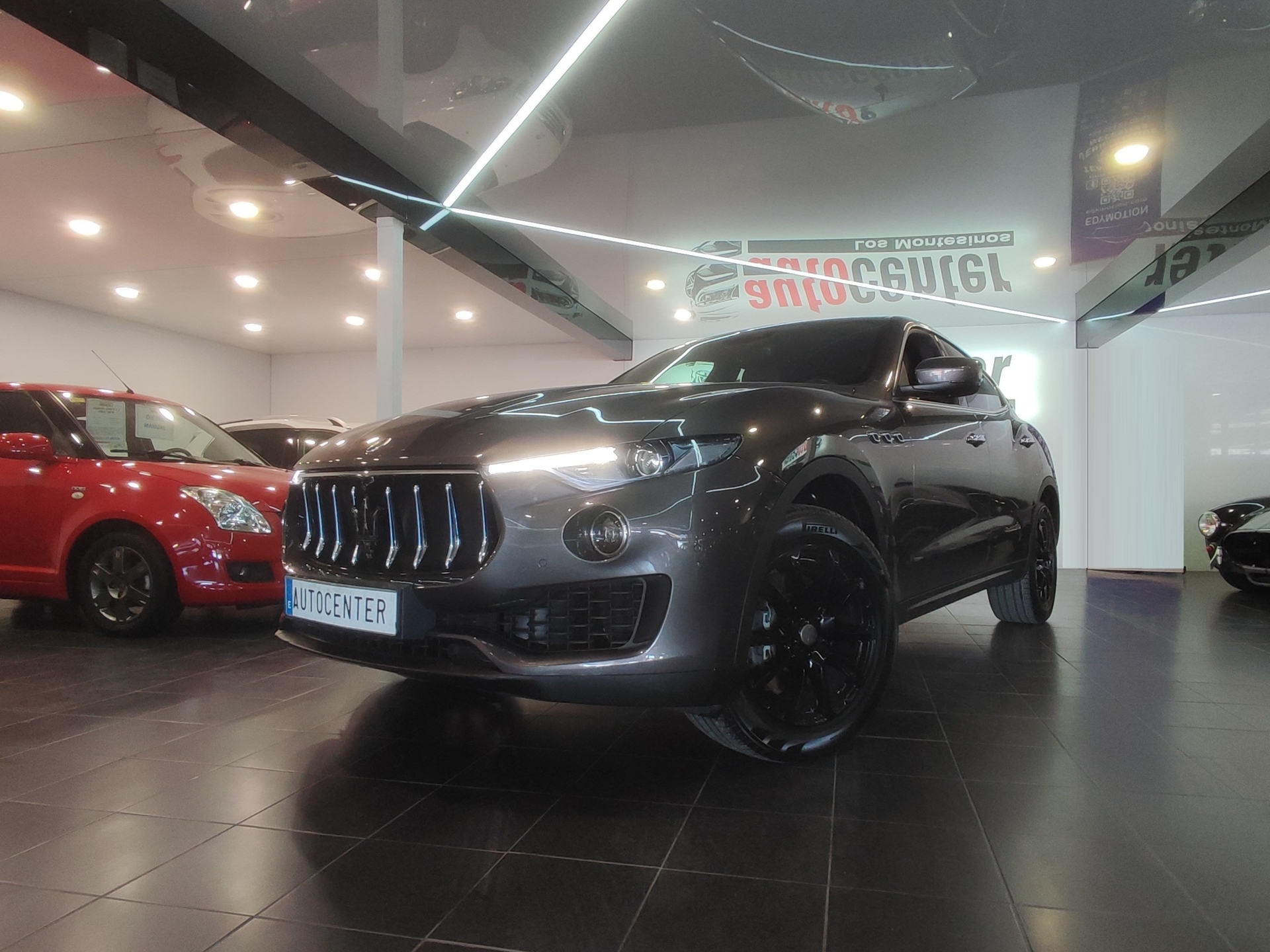 Imagen de MASERATI Levante