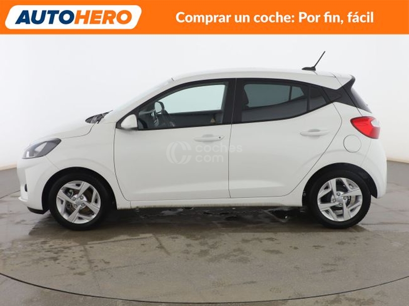 Foto del HYUNDAI i10 1.0 MPI Klass