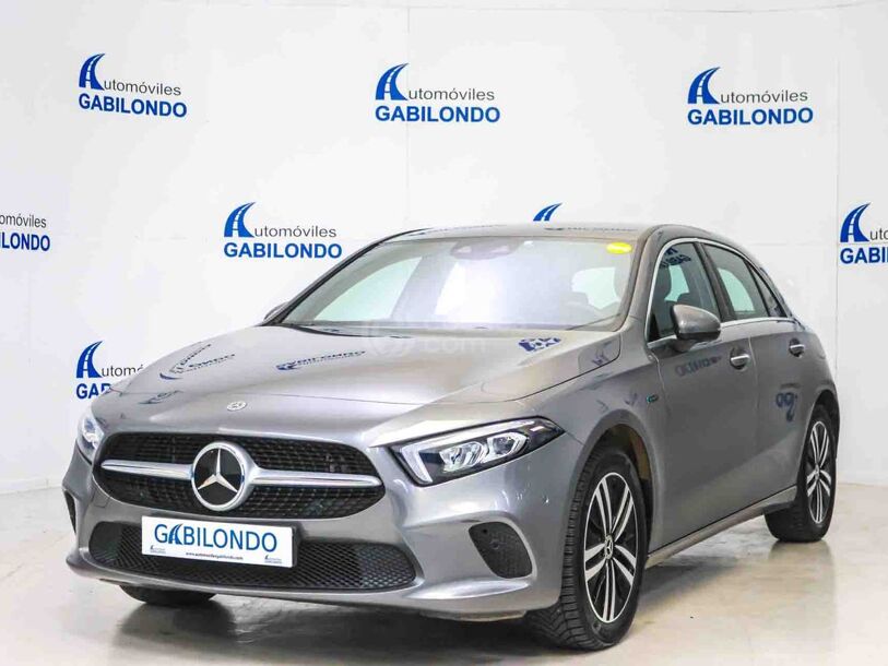 Foto del MERCEDES Clase A A 250e 8G-DCT