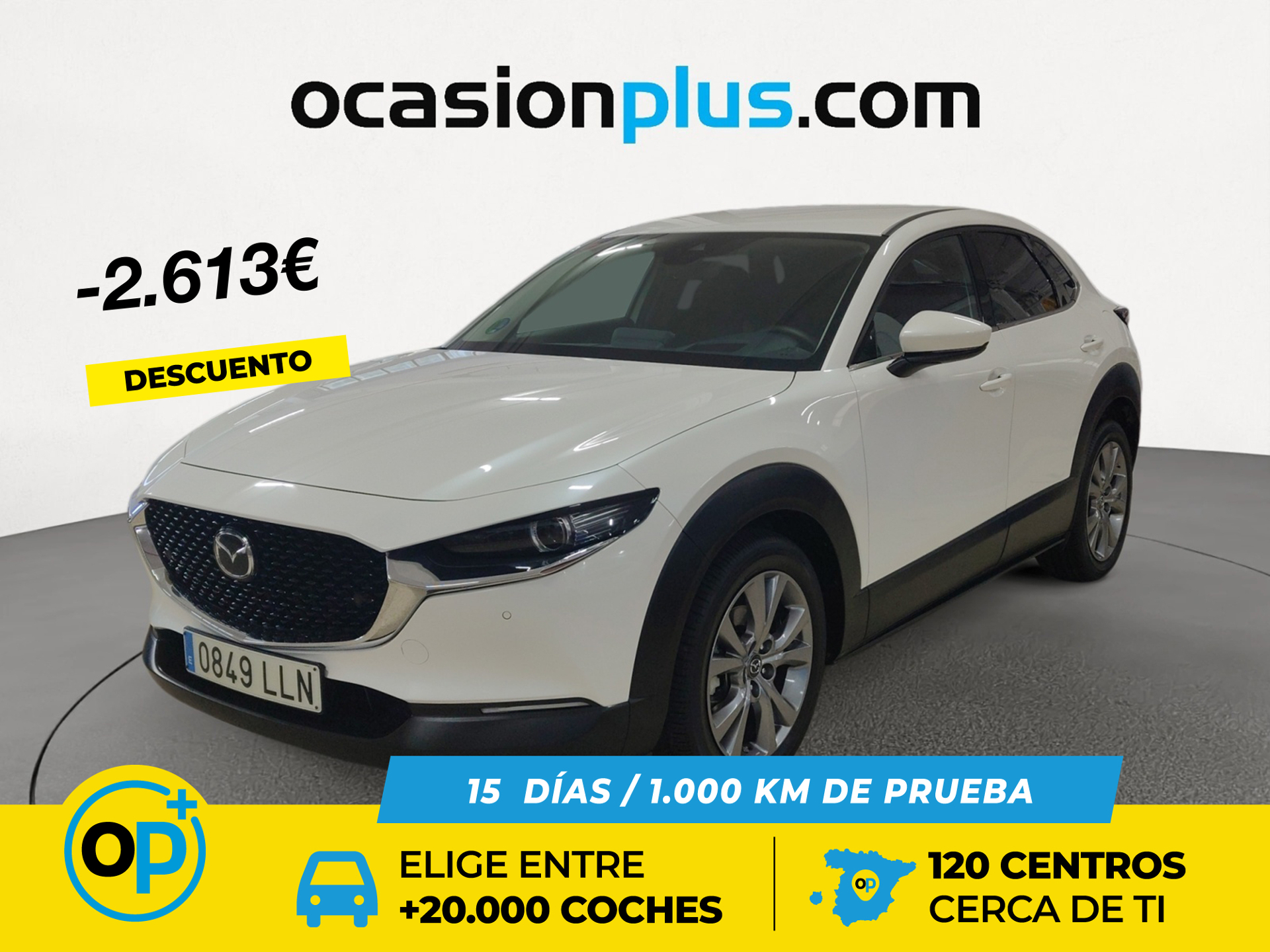 Imagen de MAZDA CX-30
