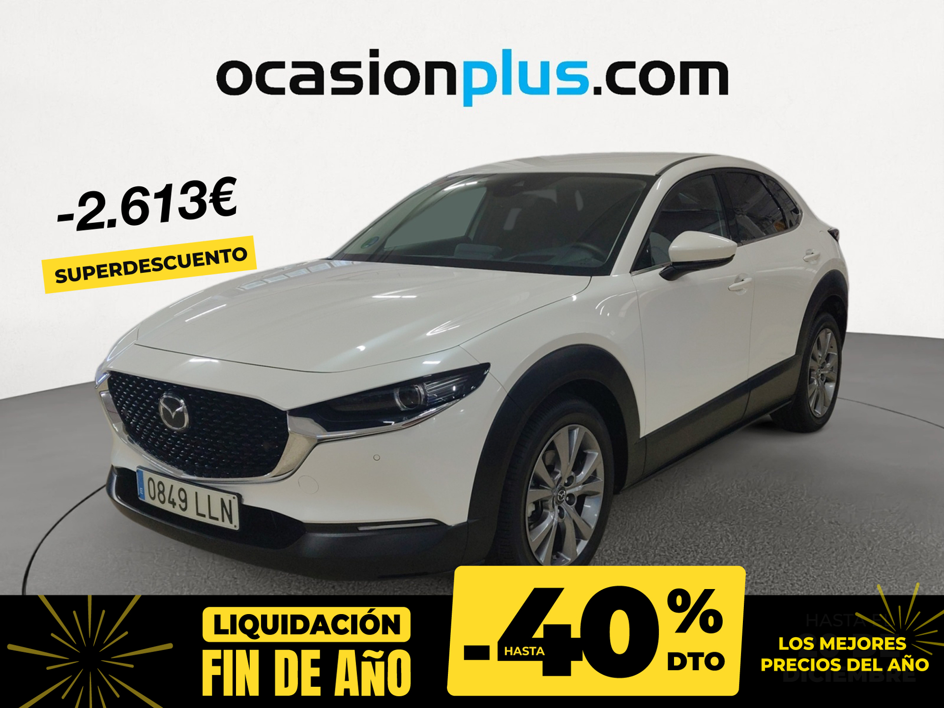 Imagen de MAZDA CX-30