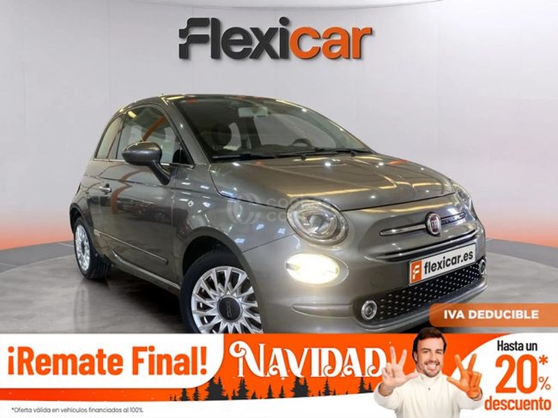 Foto del FIAT 500 1.2 Lounge