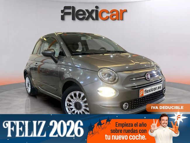 FIAT 500 (Lounge 1.2 8v 51KW (69 CV)) en Sevilla