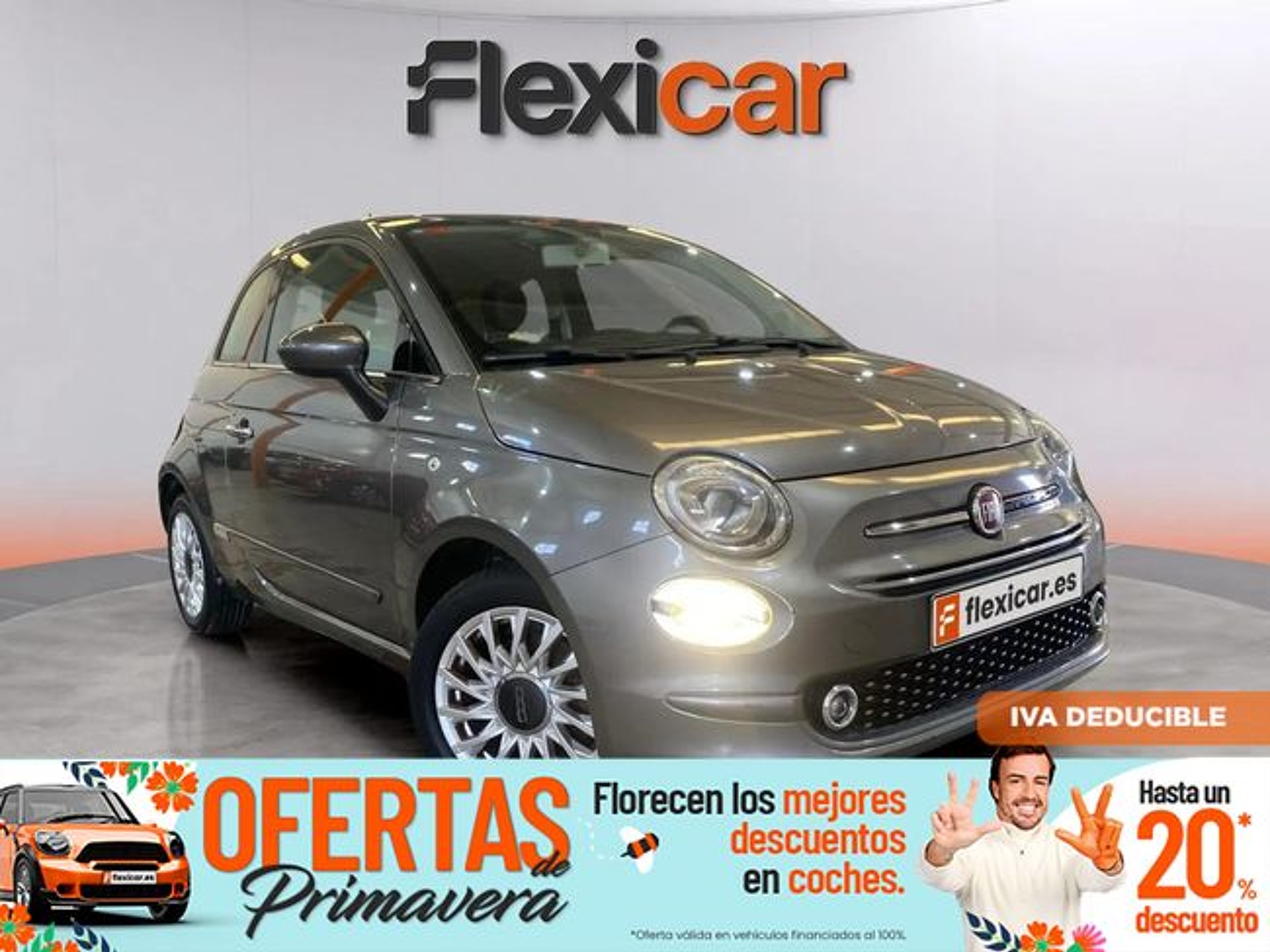 Imagen de FIAT 500